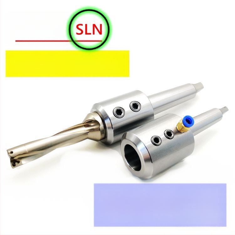 Frezo įrankis MTA4-SLN40, vientisas korpusas, HSS, be dangos, tinkamas tekinimo staklėms, apdirbimo diapazonas 20-50