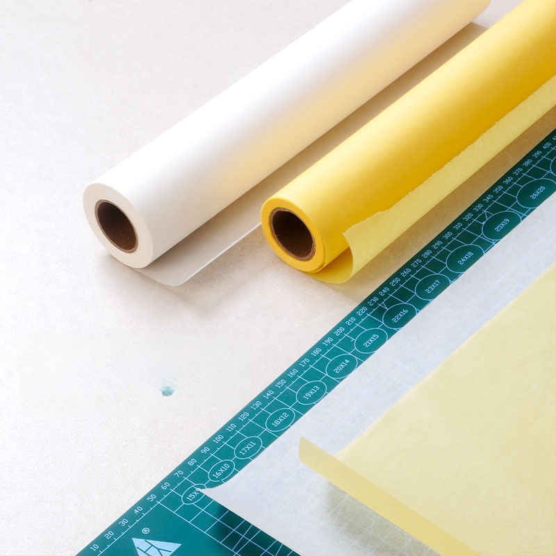 Хартия за чертане за архитектурен дизайн, трасе-хартия със серна киселина, ръчно чертане