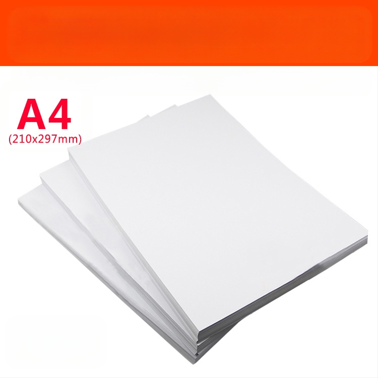 Μονόπλευρα επικαλυμμένος χαρτί για φωτογραφική εκτύπωση, Casting επίστρωση, υψηλό γυαλιστερό χαρτί InkJet, βάρη 120/180/200/230 g, για εξώφυλλο περιοδικού