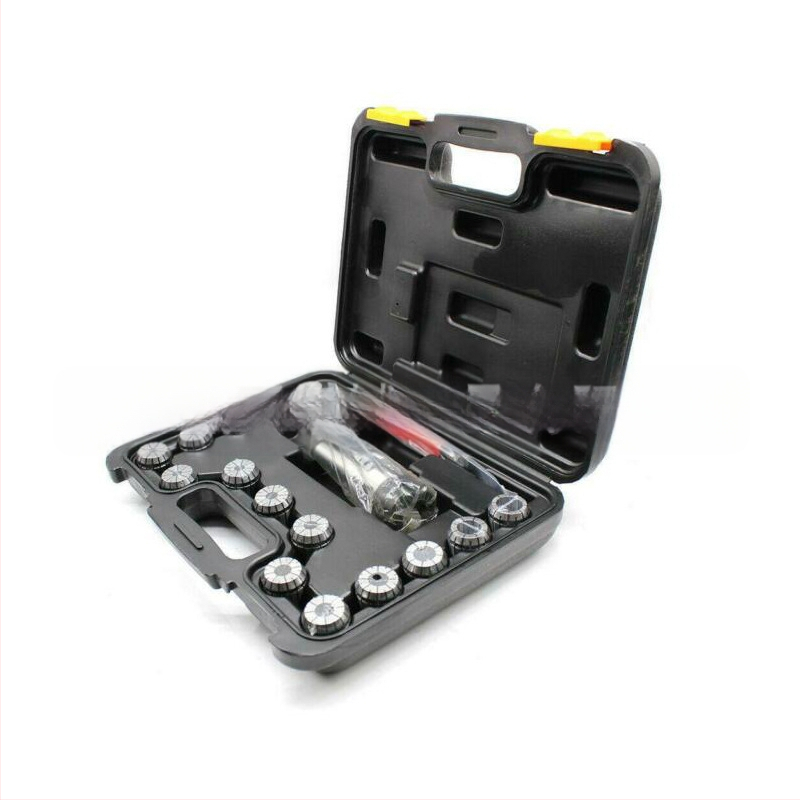 MT2 MT3 Морз фрезни държачи комплект ER32 цанков патрон, висок прецизитет