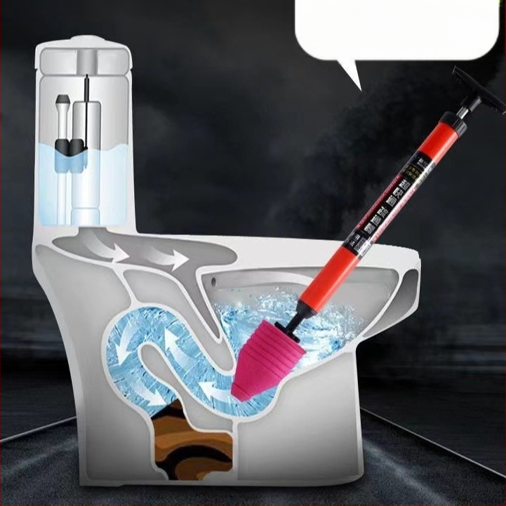 Namų naudoti klozeto vamzdžių plovimo įrankis – ABS plastikas, 60 vnt pakuotė, tinka tualetui, virtuvei ir voniai