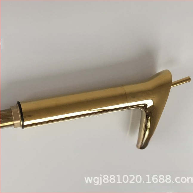 Mosdócsap rézből, kerámia szeleppel, keverő csaptelep, függőleges beépítés, 0.1-1.5 MPa