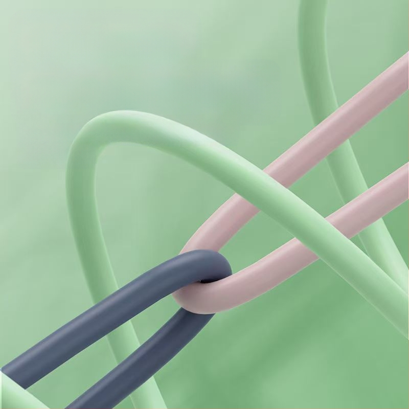 Dátový kábel 3-v-1 s rýchlym nabíjaním: Lightning, Micro USB, USB-C – výstup 3A