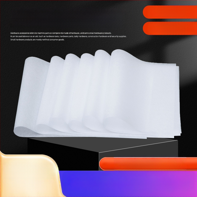 LF Хартия за калиграфия за пренасяне – прозрачна копирна хартия за упражнения, 81 g/пакет, прозрачност 80%, белота 100%, персонализирана