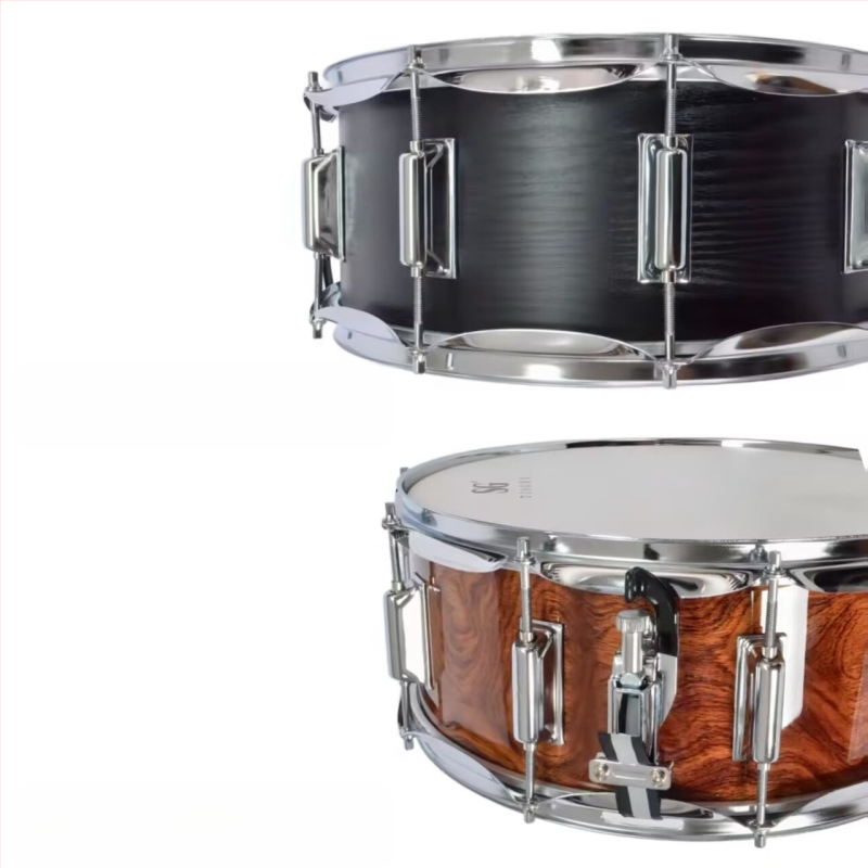 Snare dob SG-SJG, homokszórt fej, menet dob, Sgtjsgrx márka