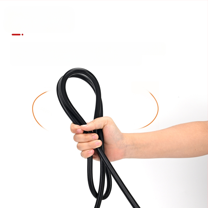 Sprogimui atspari aukšto slėgio žarna automobilio plovimui, PVC ir vario konstrukcija, suderinama su Karcher K-serija, prekinis ženklas Xiong Wei, modelis Ph0616-10MK