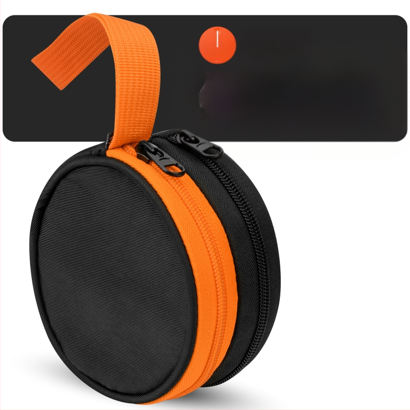 Solis Lite hordozható WiFi eszköz tároló táska – nylon tok (Modell: 404-E002-050038; Típus: Tároló táska; Anyag: Nylon; Kompatibilis: Solis Lite hordozható WiFi)