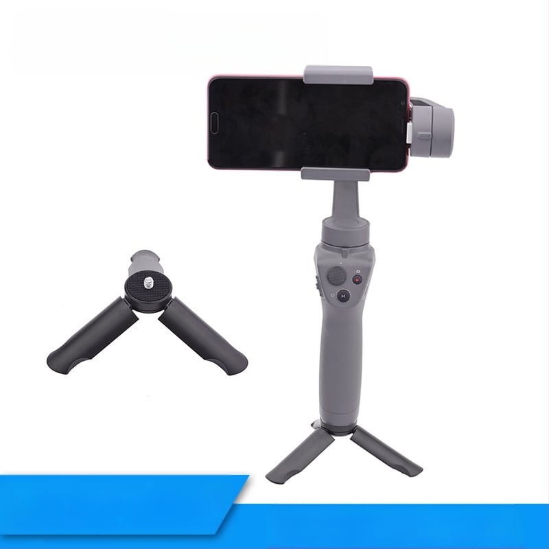 Βάση στήριξης για Zhiyun/Osmo Mobile 2 γγκίμπαλ; φορητό τρίποδο OM5 εξάρτημα (33.4 g, κυκλοφόρησε το 2018)
