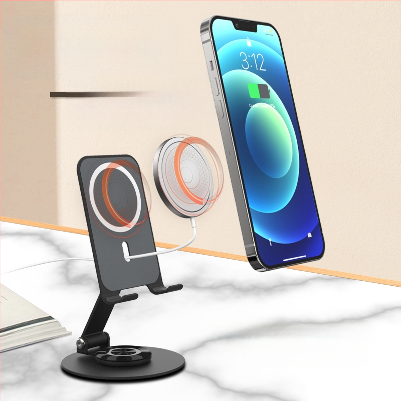 Boneruy galda statīvs telefonam no sakausējuma, atbalsts personalizācijai