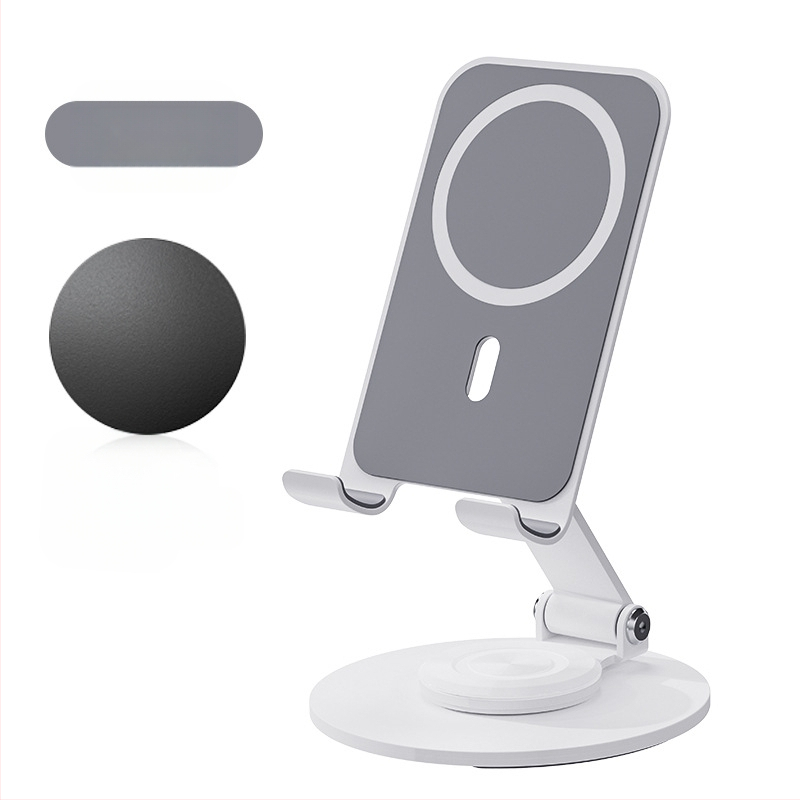 Boneruy galda statīvs telefonam no sakausējuma, atbalsts personalizācijai