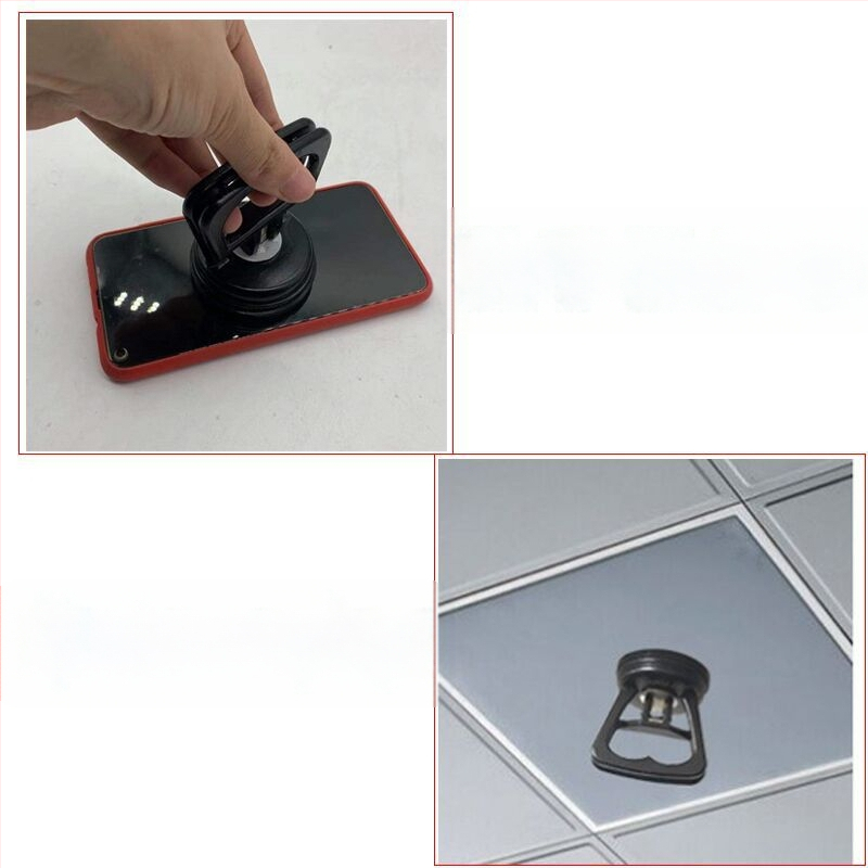 Вакуумна вендуза от алуминиева сплав за ремонт на вдлъбнатини по автомобил - инструмент на авторизирана частна марка