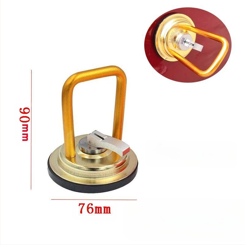 Вакуумна вендуза от алуминиева сплав за ремонт на вдлъбнатини по автомобил - инструмент на авторизирана частна марка