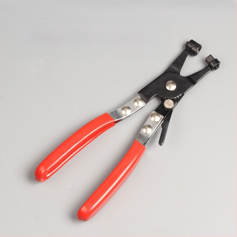 Automobilske kliješta za stezivanje cijevi s ravnim i savitljivim grlom — Težina: 0.2, Marke: Other, Stil: 1