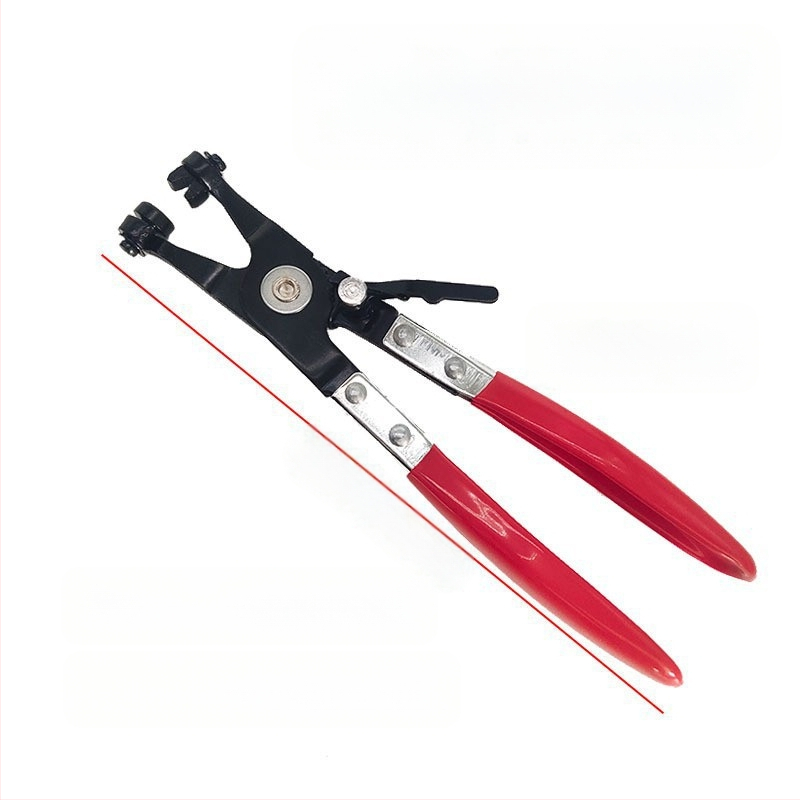 Automobilske kliješta za stezivanje cijevi s ravnim i savitljivim grlom — Težina: 0.2, Marke: Other, Stil: 1