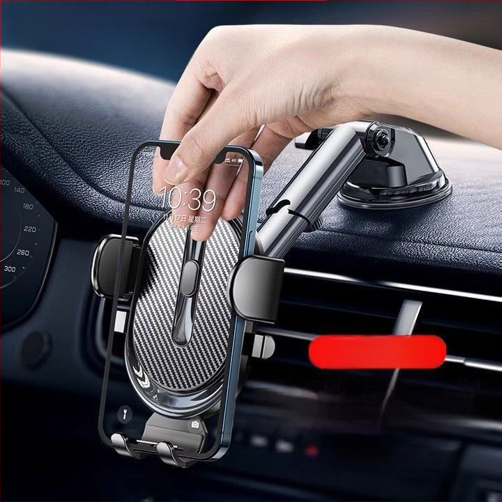 Chegeshi Autótelefon-tartó vákuumos csésze a műszerfalon — univerzális kompatibilitás, testreszabható