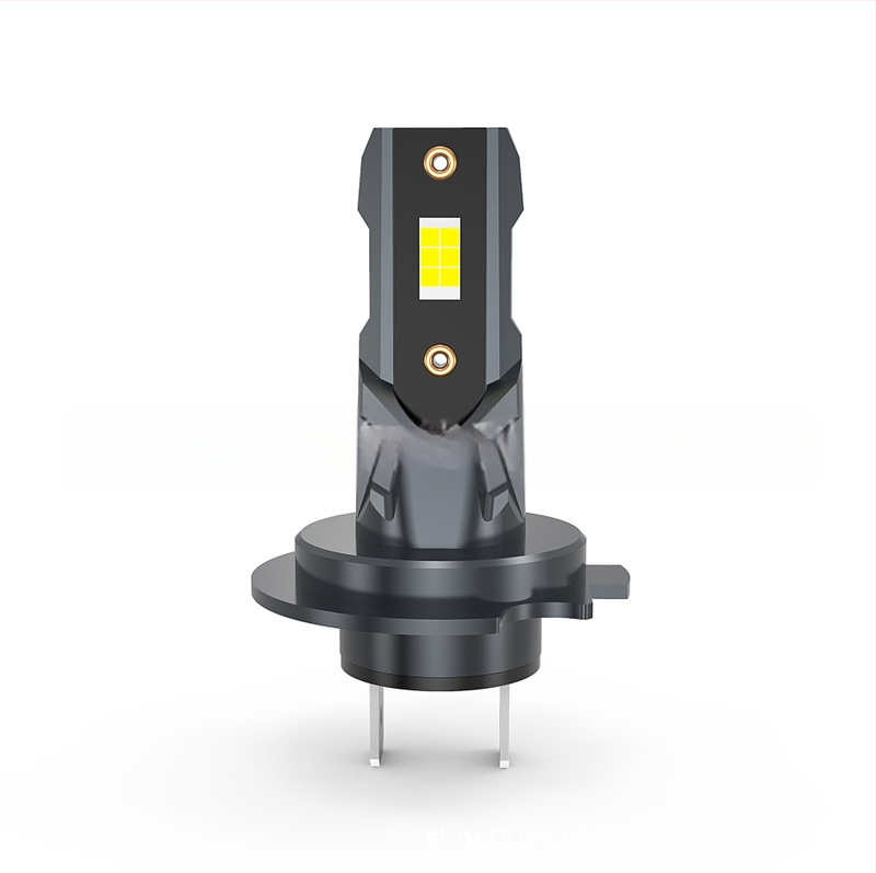 Far LED auto H7, conectare directă, 60W, 12V, IP65 impermeabil, 3000lm, LED 3570