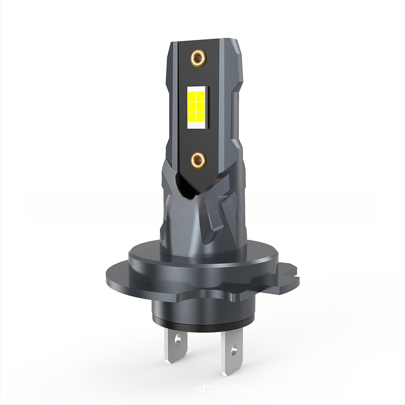 Far LED auto H7, conectare directă, 60W, 12V, IP65 impermeabil, 3000lm, LED 3570