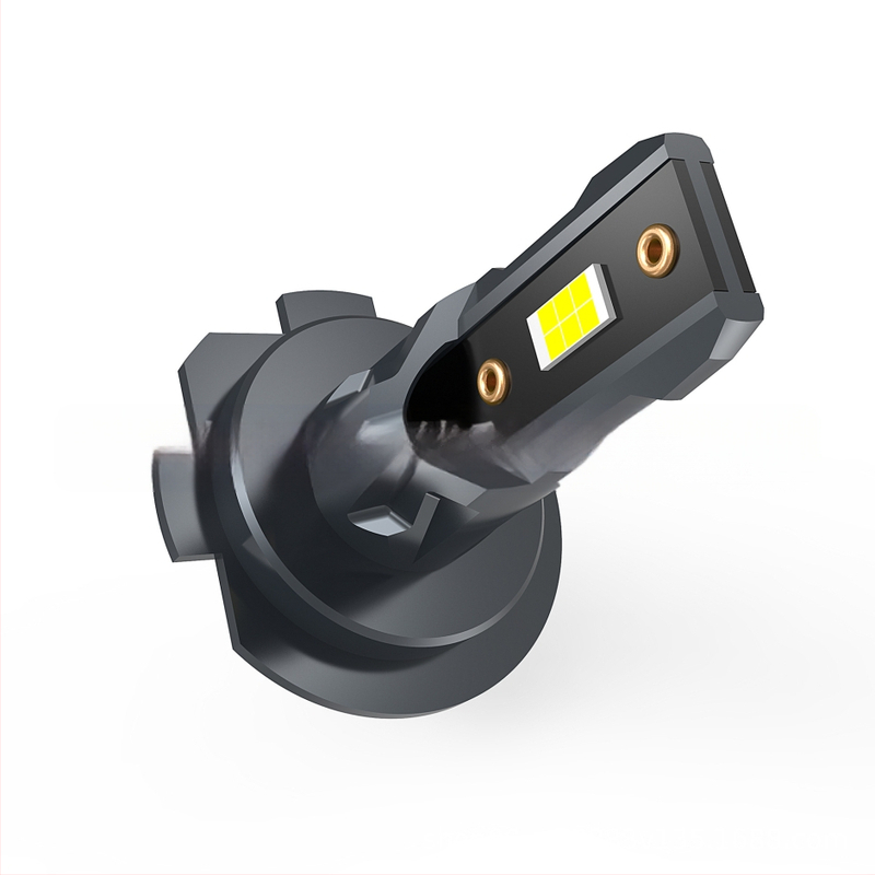 Far LED auto H7, conectare directă, 60W, 12V, IP65 impermeabil, 3000lm, LED 3570