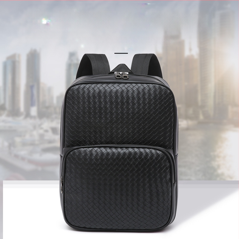 Vyriska PU kuprinė laisvalaikio kelionėms, suderinama su 15 colių nešiojamuoju kompiuteriu, talpa iki 20 L, oro pagalvės pečių diržai, vidus iš nailono