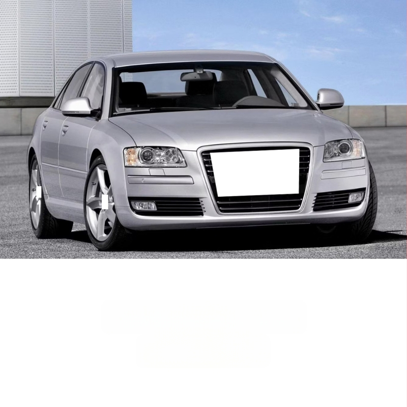 Капак за система за миене на фарове Audi A8 D3 (2008–2010) – части 4E0955281AA и 4E0955282AA