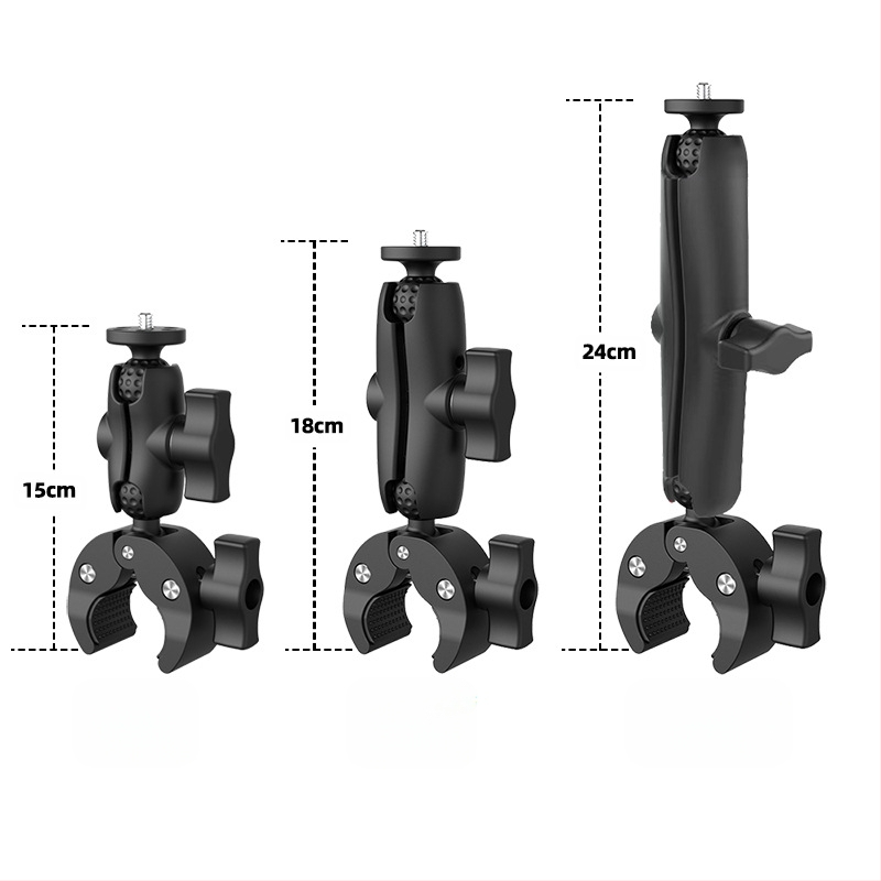 Modatong f011 športový držiak príslušenstva pre motocykle, elektrické autá a bicykle
