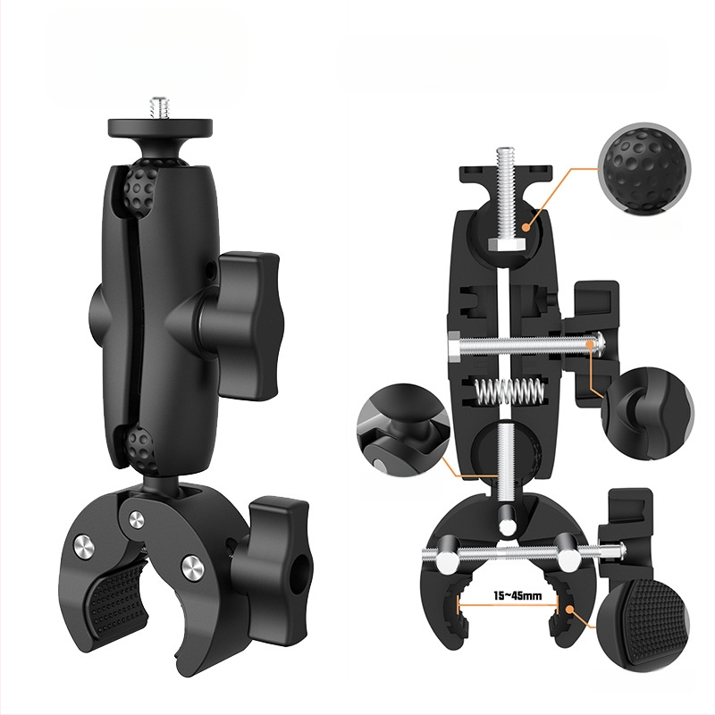 Modatong f011 športový držiak príslušenstva pre motocykle, elektrické autá a bicykle