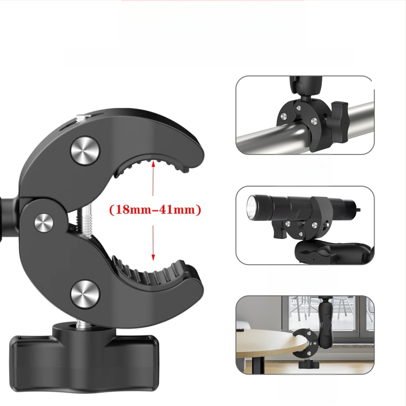 Modatong f011 športový držiak príslušenstva pre motocykle, elektrické autá a bicykle