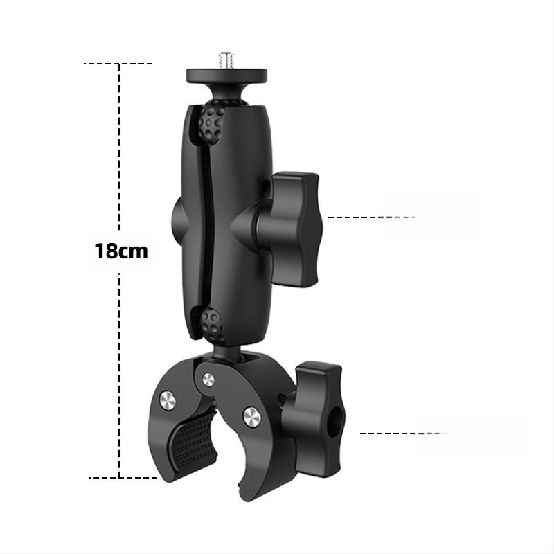 Modatong f011 športový držiak príslušenstva pre motocykle, elektrické autá a bicykle
