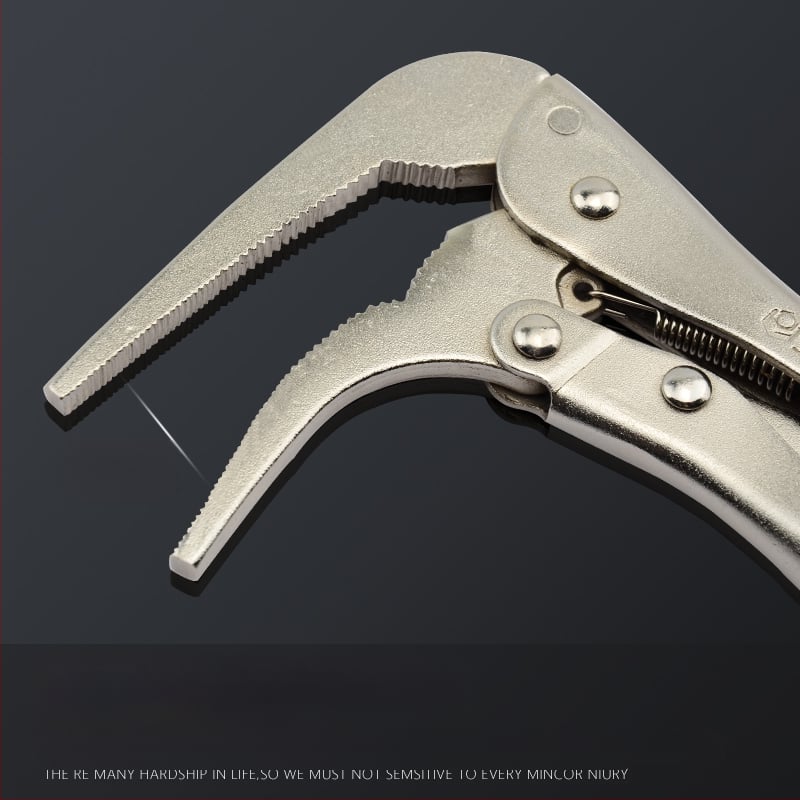 Weida клещи с извити носове – многофункционални, 46 типа, игловидни и фиксиращи