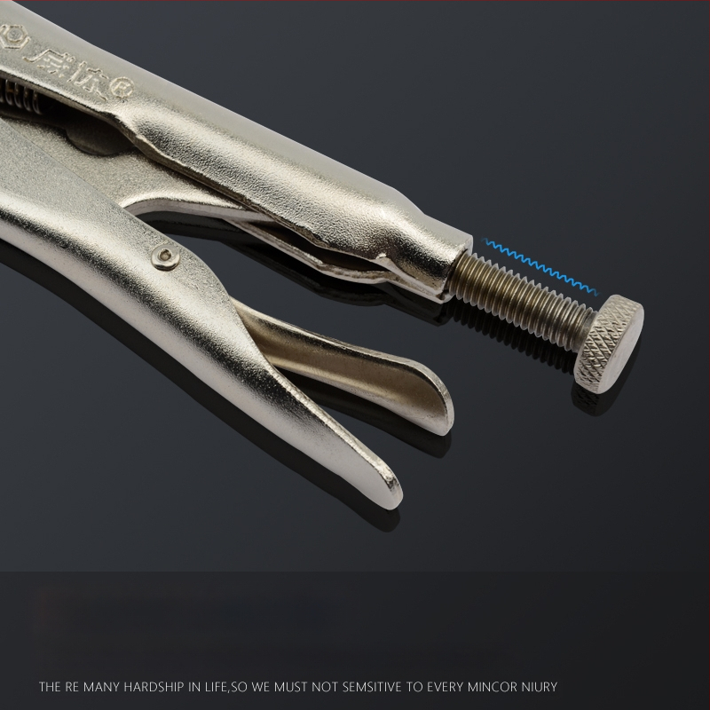 Weida клещи с извити носове – многофункционални, 46 типа, игловидни и фиксиращи