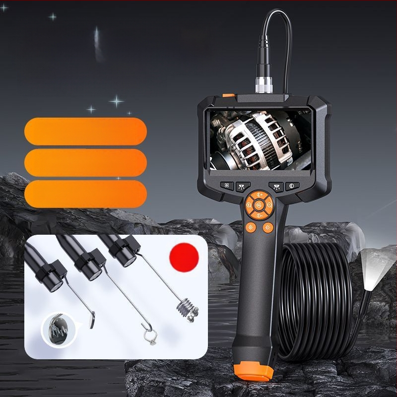 Meifu pramoninė HD endoskopinė kamera, 1080p, 10–30 m diapazonas, vidaus naudojimui