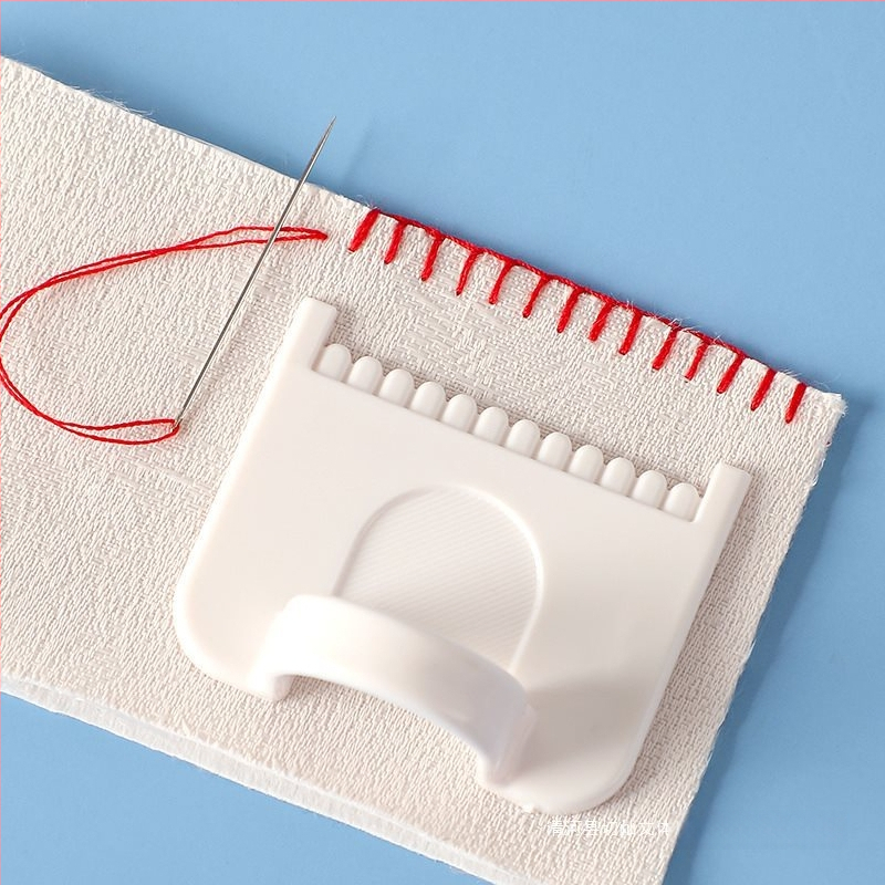 Alat za završavanje rubova šivanja i tkanja – visoko precizan vodič za overlock za DIY tkanine (Bez oznake, Materijal: Drugo, Kategorija: Pin, Podrijetlo: Drugo, Pakiranje: Drugo)