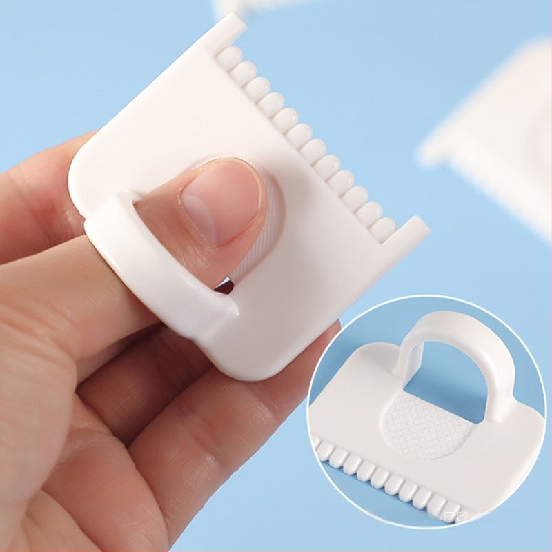 Alat za završavanje rubova šivanja i tkanja – visoko precizan vodič za overlock za DIY tkanine (Bez oznake, Materijal: Drugo, Kategorija: Pin, Podrijetlo: Drugo, Pakiranje: Drugo)