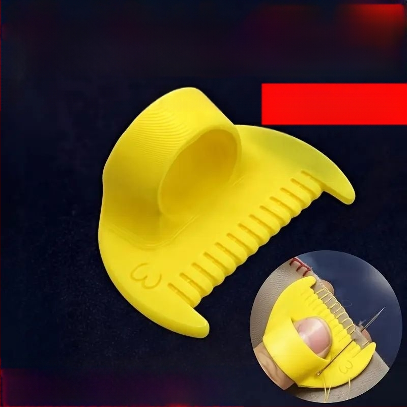 3D-tisani ručni alat za šivenje – DIY šivanje koncem, pomoćni alat za šivenje i zaključivanje ruba