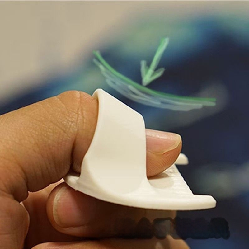 3D-tisani ručni alat za šivenje – DIY šivanje koncem, pomoćni alat za šivenje i zaključivanje ruba