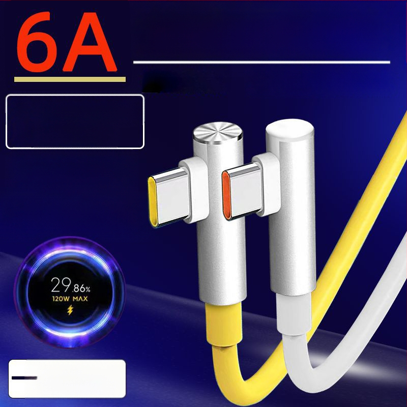 USB-C rýchlonabíjací kábel, 120W, dĺžka 1–2 m, TPE, kompatibilný s Redmi K50 Extreme Edition, K60, K70 Pro, Xiaomi 13/14