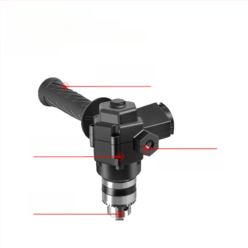 Blade 90° kampinis adapteris elektriniam atsuktuvui - modelis SKU06435