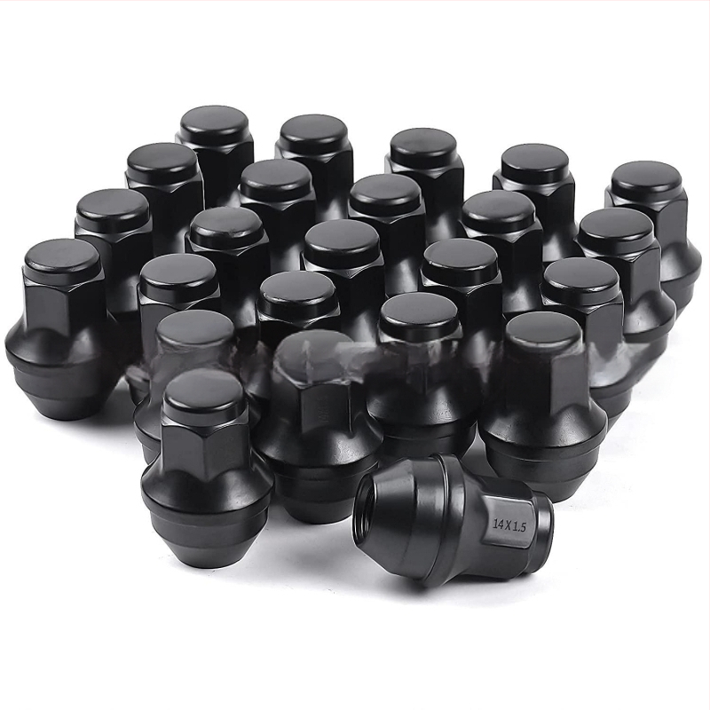 Колесна гайка - шестогранна, за Fordford, марка Fit, клас А, нестандартна