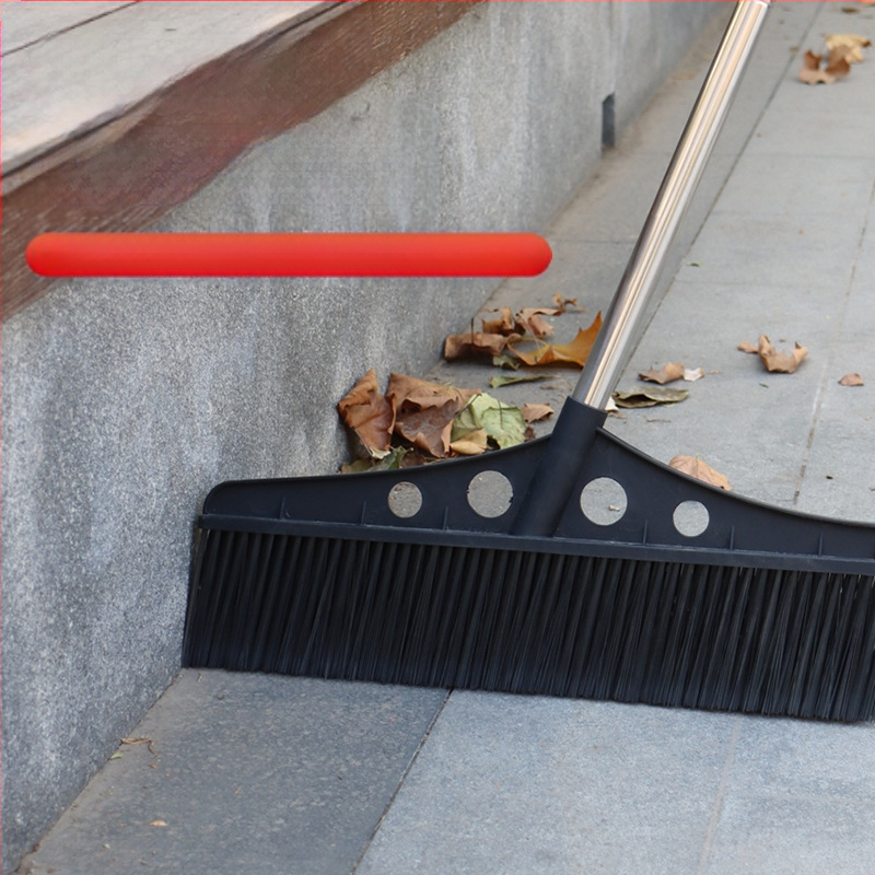 Lauko šluota iš plastiko, Shang Ya