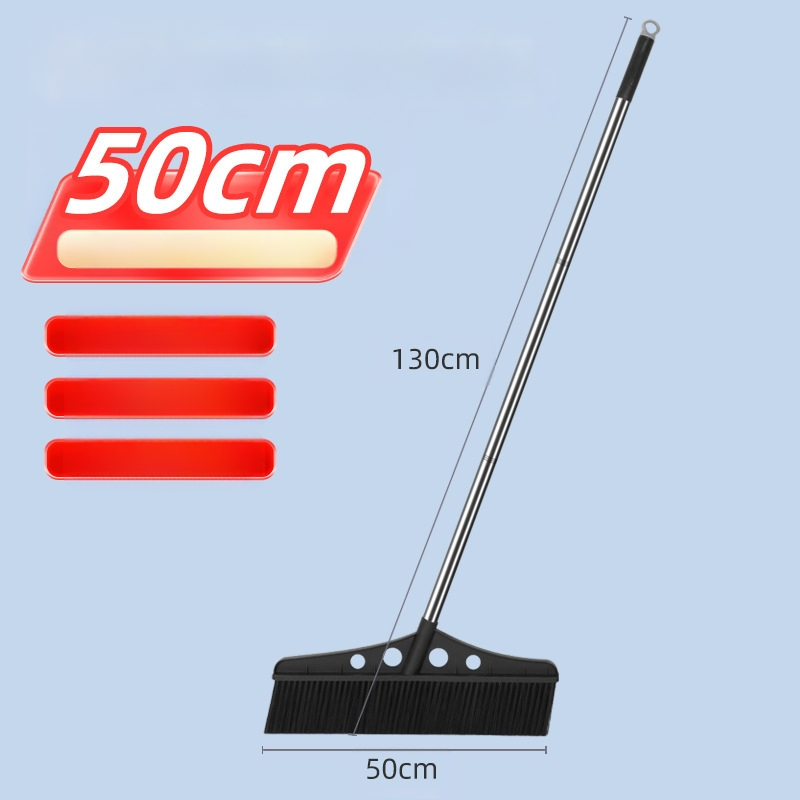 Lauko šluota iš plastiko, Shang Ya