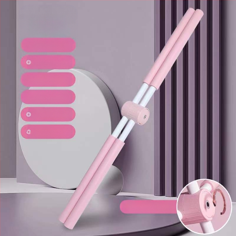 Laikysenos koreguojančią lazdelę stovinčiai jogos treniruotei vaikams, PP medžiaga, prekės ženklas Interesting