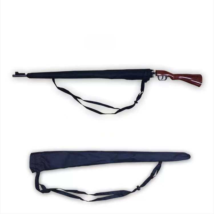 Ilgas rankenos skėtis su tiesia lazdele, 8 pluošto rėmai, plieninis kotas, automatinis atidarymas, UPF 40+