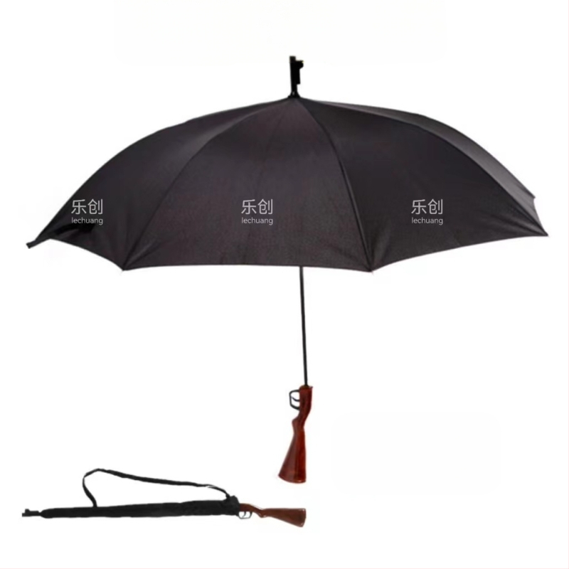 Ilgas rankenos skėtis su tiesia lazdele, 8 pluošto rėmai, plieninis kotas, automatinis atidarymas, UPF 40+