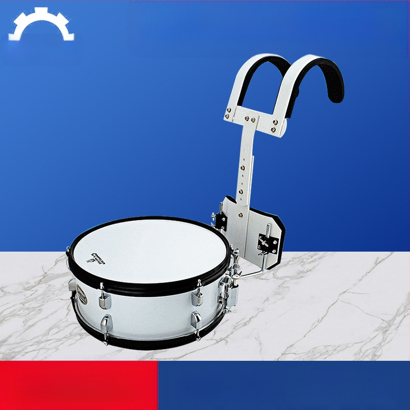 Zadnja rama za marševski snare bubanj — aluminijska legura — model xjgbj — marka Peng Yu — dodaci za zapadne perkusijske instrumente