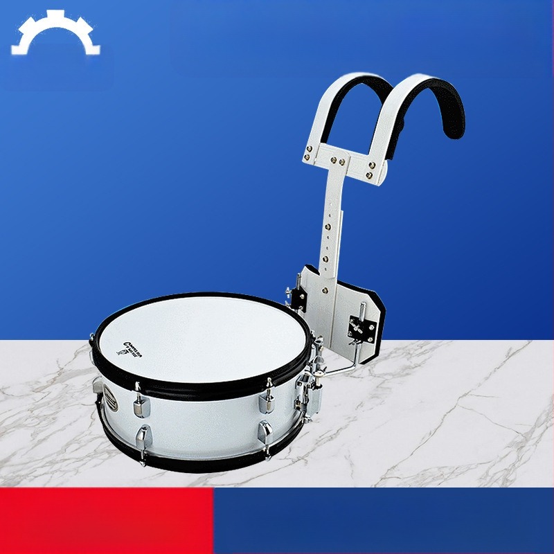 Zadnja rama za marševski snare bubanj — aluminijska legura — model xjgbj — marka Peng Yu — dodaci za zapadne perkusijske instrumente