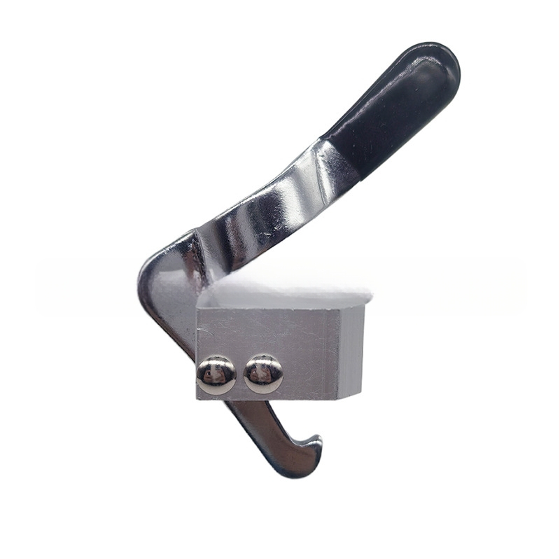 Dodatak za bubnjeve: hi-hat clutch s kukom za drum kit – Back Wave Device Music