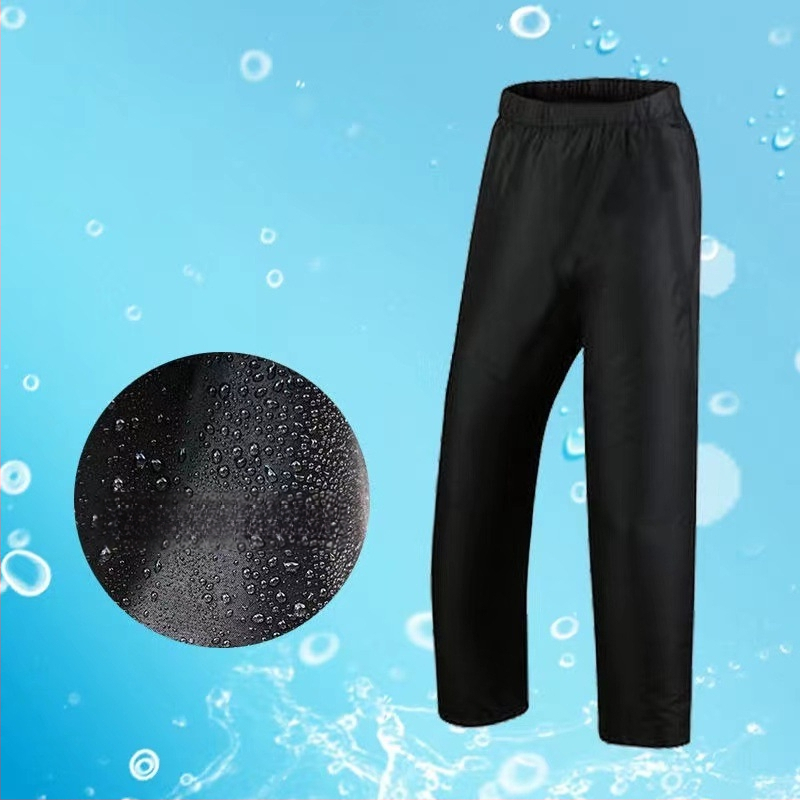 Suaugusiųjų viengubo lietaus pončas, atsparus vandeniui ir kvėpuojantis, pongee audinys su PU klijais, 0,24 mm storis, 0,43 kg svoris