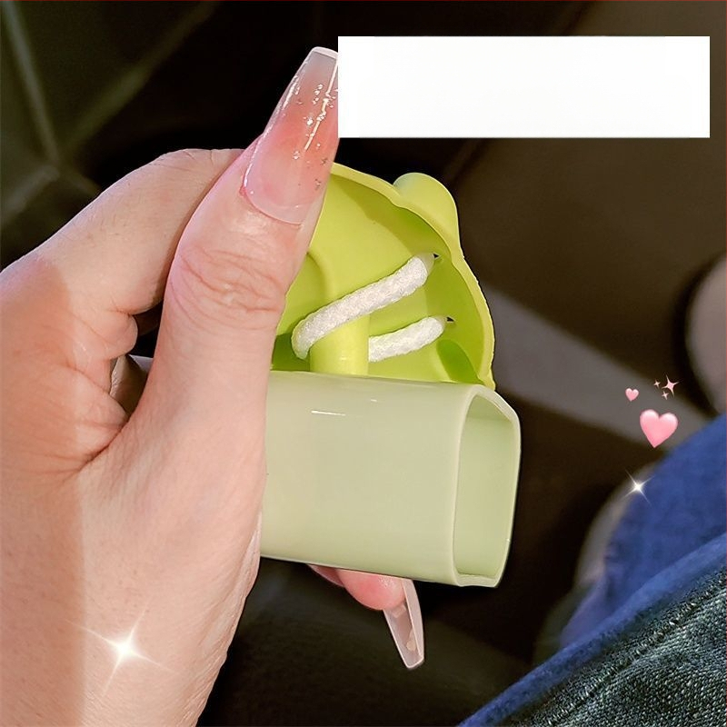 Karatūrinio dizaino duomenų kabelio apsauginis dangtelis iPhone 14, su lūžių apsauga