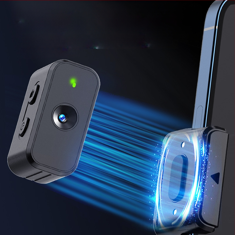 M02 3-asis telefonų stabilizatorius, rankinis gimbolas su atskiriamu nuotolinio valdymo pulteliu, papildomo apšvietimo, AI kamera