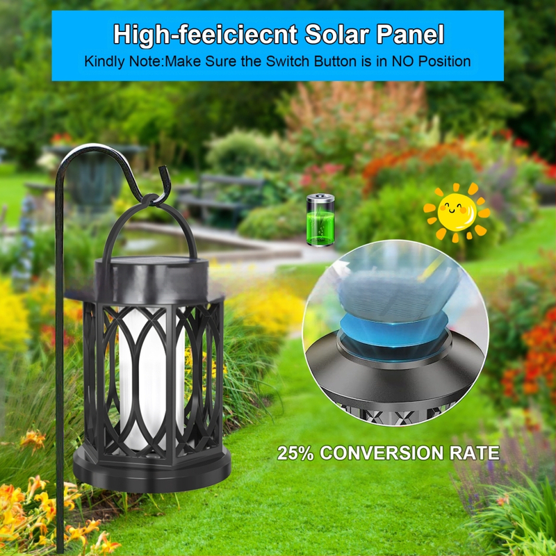 YY-91008 saulės energijos kraštovaizdžio šviestuvas, LED šviesa, plastiko korpusas, lauko naudojimui sodui, kiemui ir takui